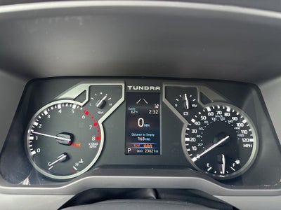 2025 Toyota Tundra SR