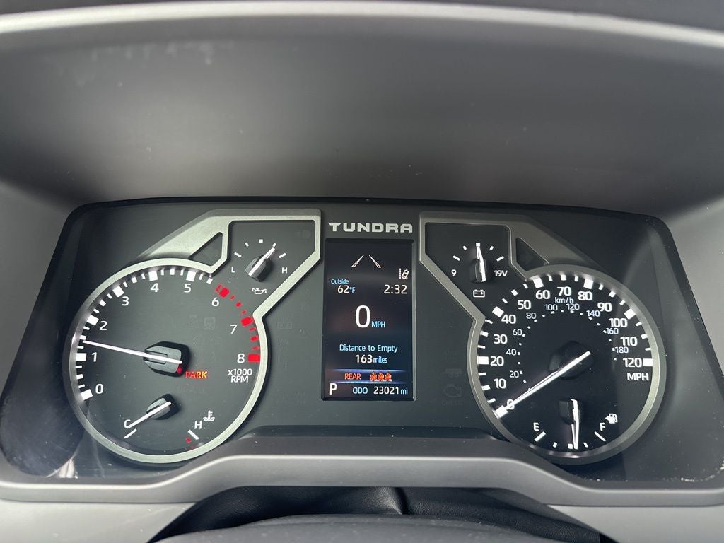 2025 Toyota Tundra SR