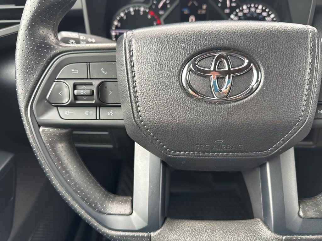 2025 Toyota Tundra SR