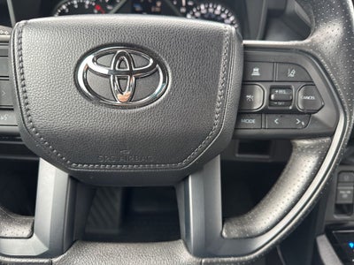 2025 Toyota Tundra SR