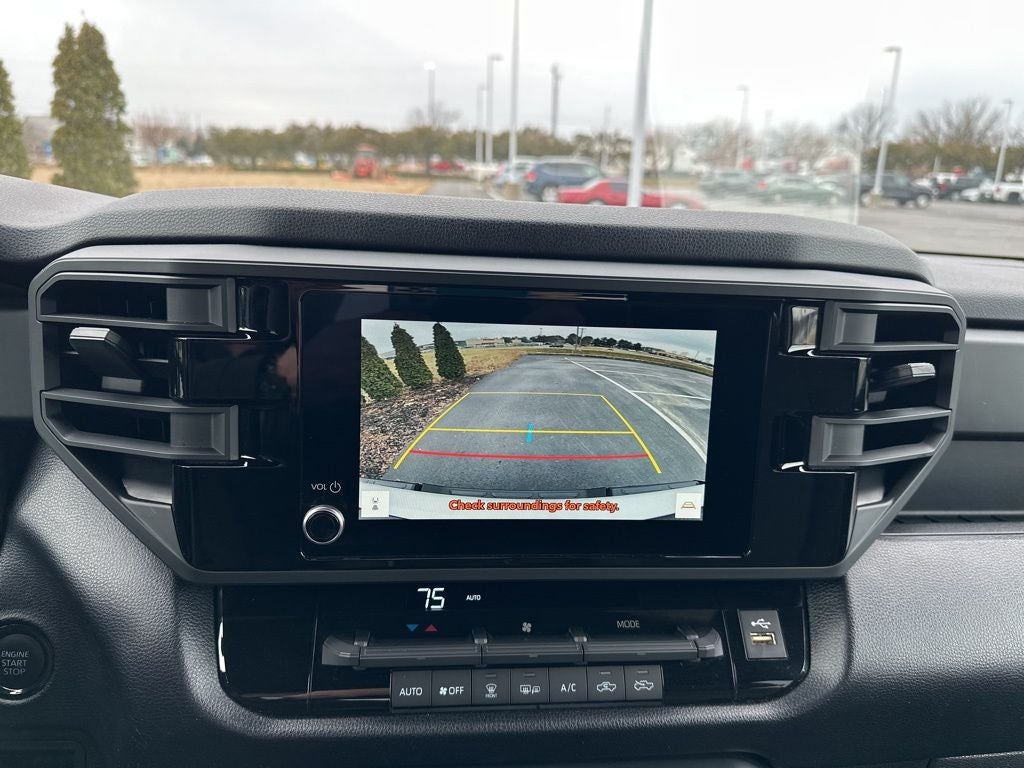 2025 Toyota Tundra SR