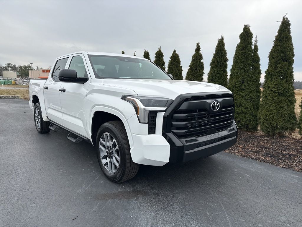 2025 Toyota Tundra SR