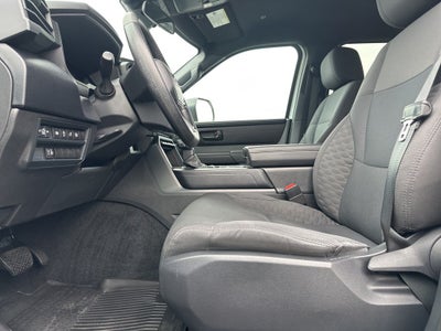 2025 Toyota Tundra SR