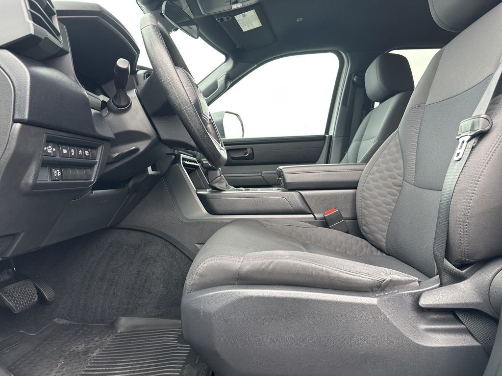 2025 Toyota Tundra SR