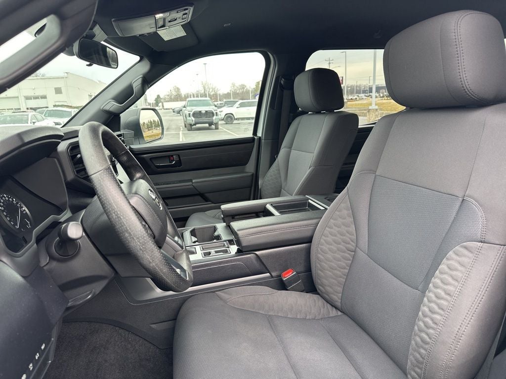 2025 Toyota Tundra SR