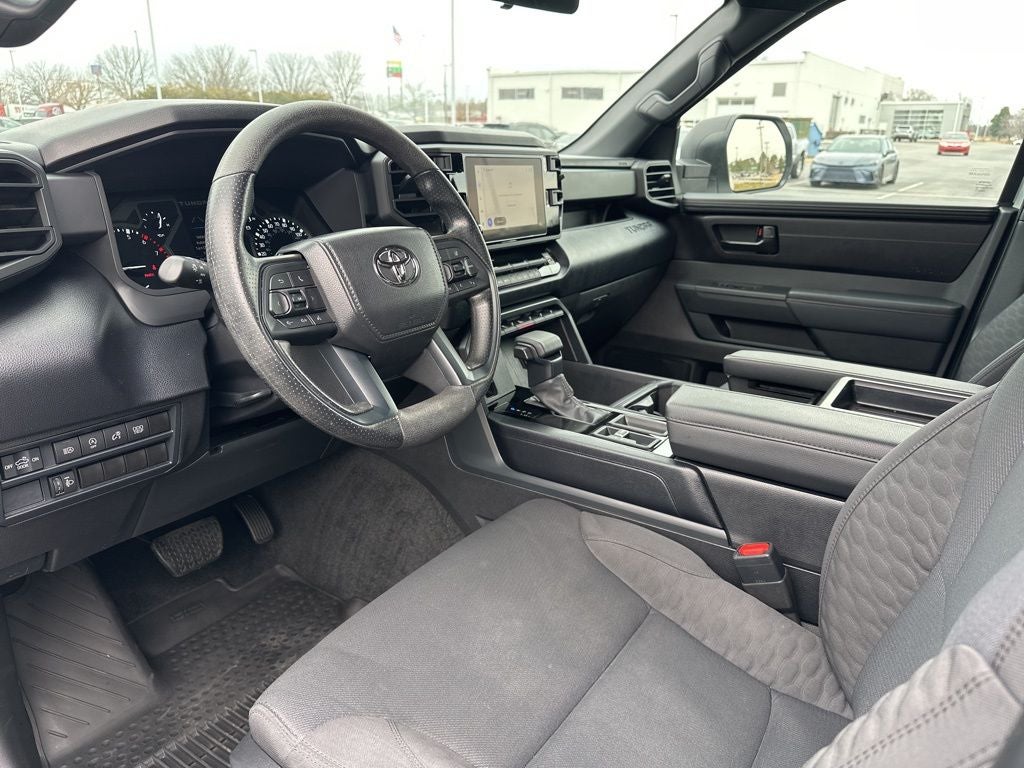 2025 Toyota Tundra SR