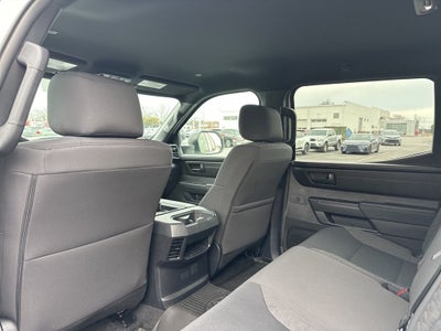 2025 Toyota Tundra SR