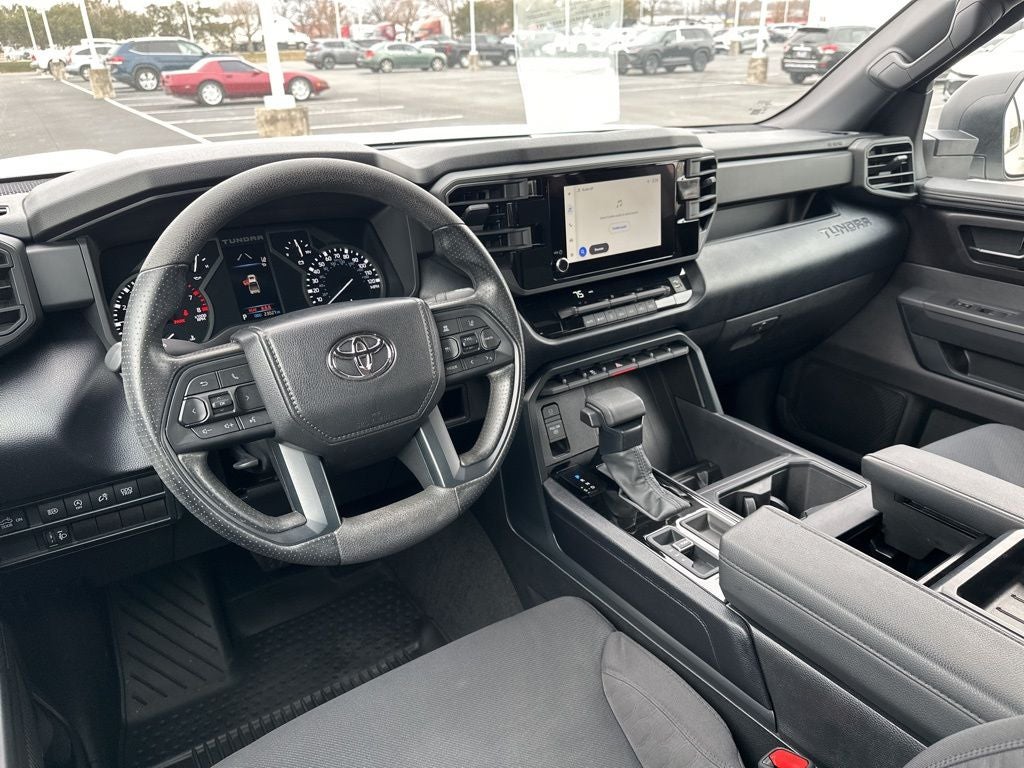 2025 Toyota Tundra SR