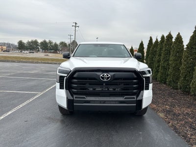 2025 Toyota Tundra SR