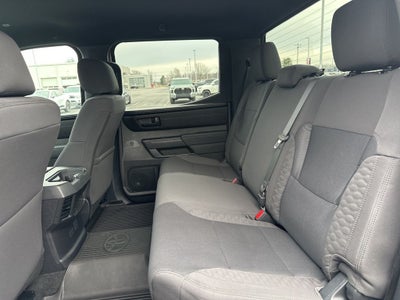 2025 Toyota Tundra SR