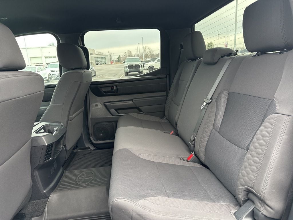 2025 Toyota Tundra SR