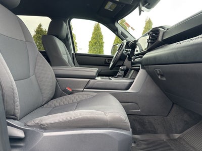 2025 Toyota Tundra SR