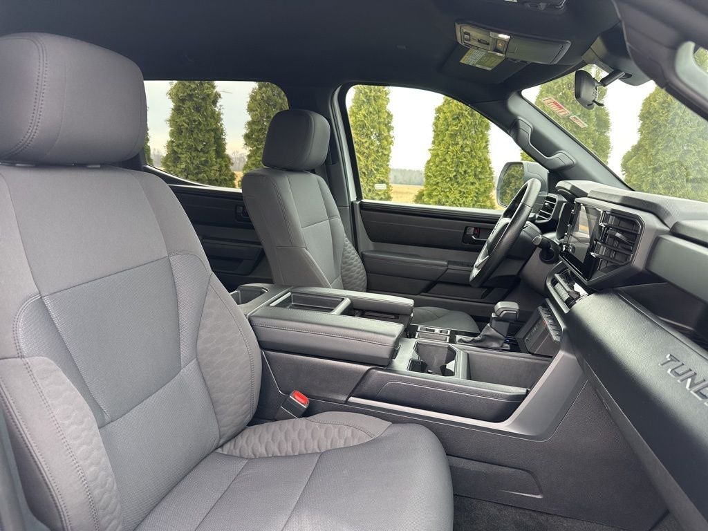 2025 Toyota Tundra SR