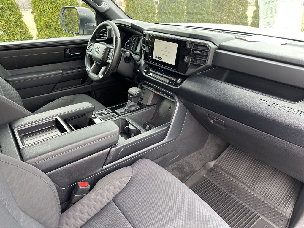 2025 Toyota Tundra SR