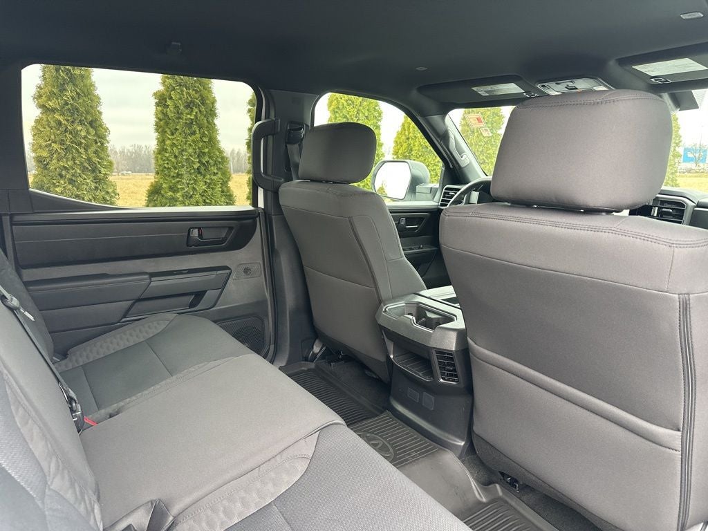 2025 Toyota Tundra SR