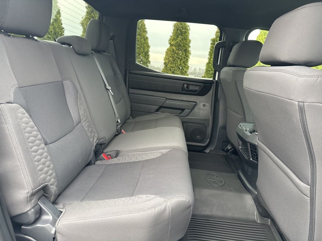 2025 Toyota Tundra SR