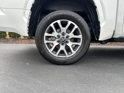 2025 Toyota Tundra SR