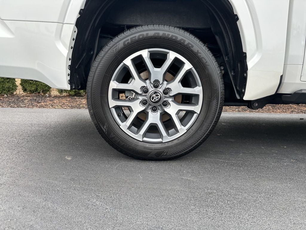 2025 Toyota Tundra SR