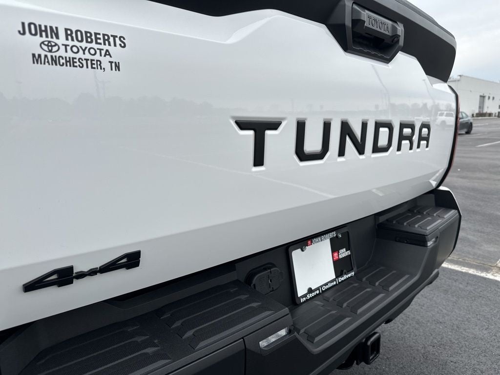 2025 Toyota Tundra SR