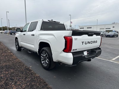 2025 Toyota Tundra SR