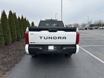 2025 Toyota Tundra SR