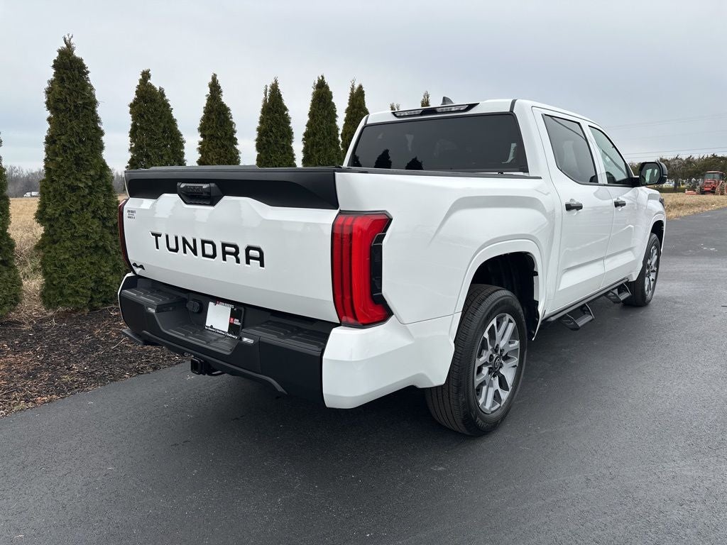 2025 Toyota Tundra SR