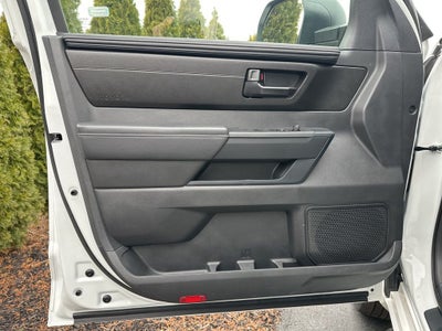 2025 Toyota Tundra SR