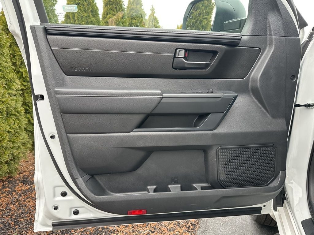 2025 Toyota Tundra SR