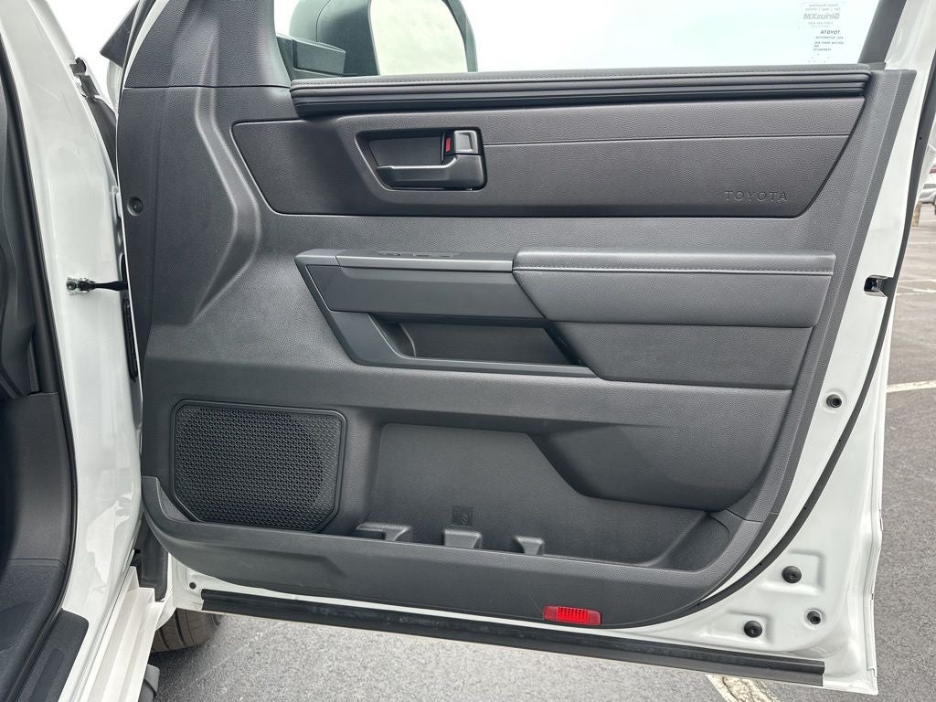 2025 Toyota Tundra SR