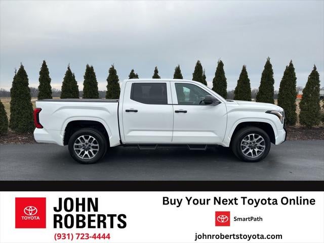 2025 Toyota Tundra SR