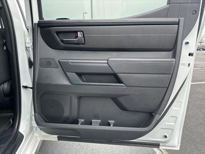 2025 Toyota Tundra SR