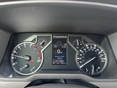 2025 Toyota Tundra SR