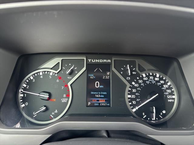 2025 Toyota Tundra SR