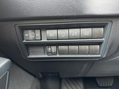 2025 Toyota Tundra SR