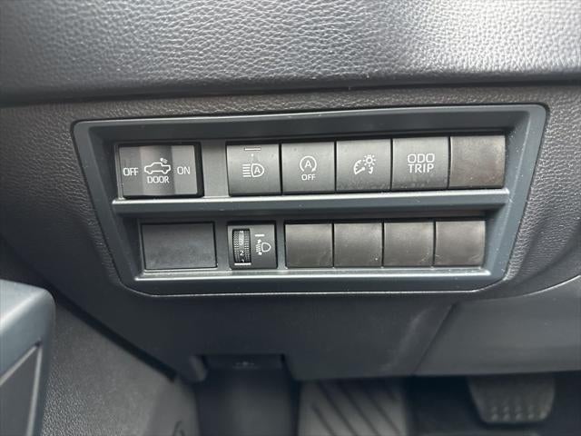 2025 Toyota Tundra SR