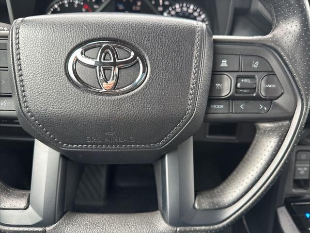 2025 Toyota Tundra SR