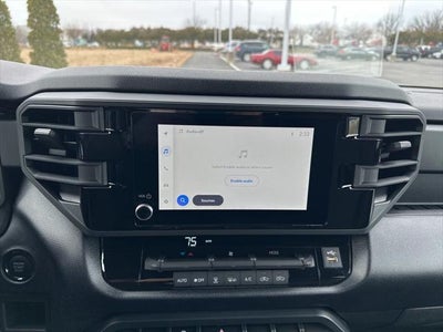 2025 Toyota Tundra SR