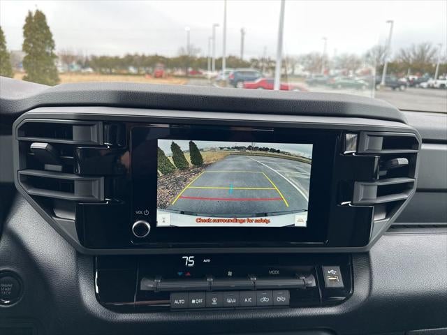 2025 Toyota Tundra SR