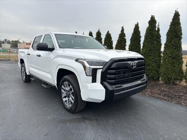 2025 Toyota Tundra SR