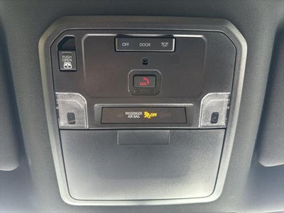 2025 Toyota Tundra SR