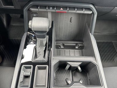 2025 Toyota Tundra SR