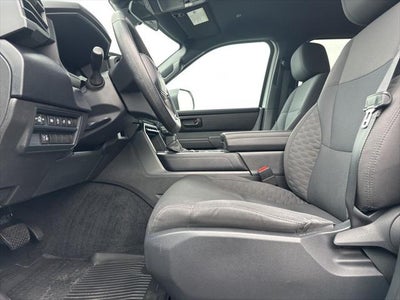 2025 Toyota Tundra SR