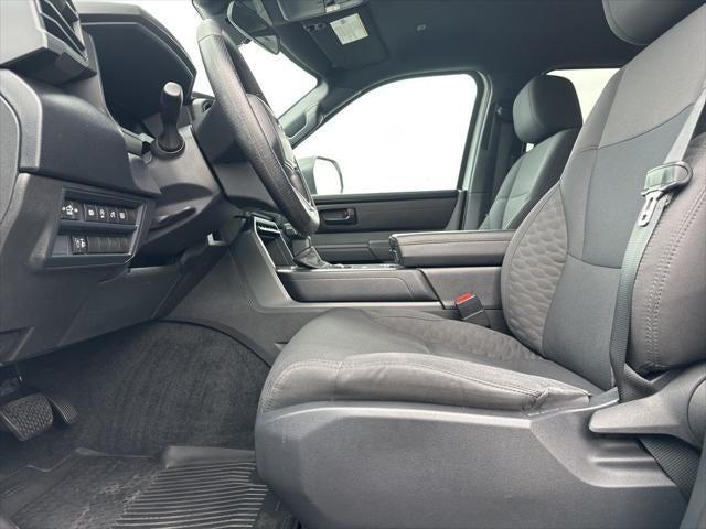 2025 Toyota Tundra SR