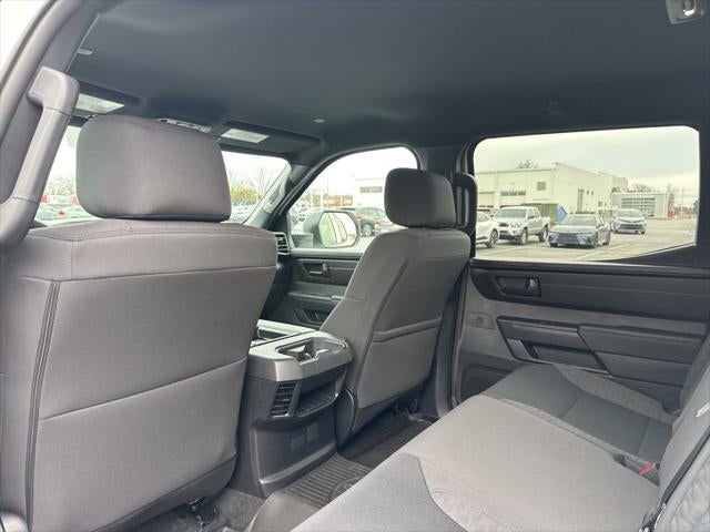 2025 Toyota Tundra SR