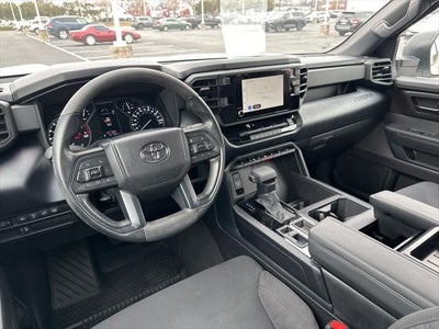 2025 Toyota Tundra SR