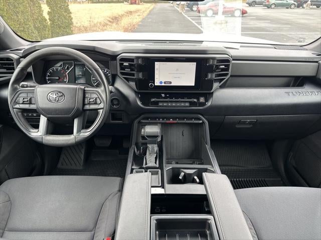 2025 Toyota Tundra SR