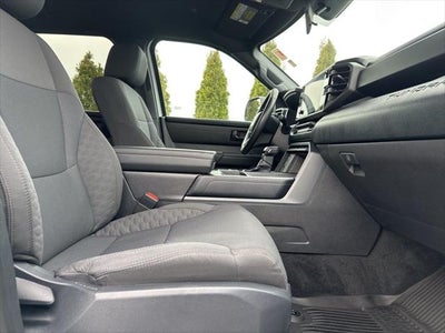 2025 Toyota Tundra SR