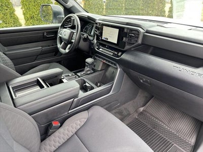 2025 Toyota Tundra SR