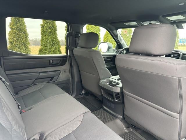 2025 Toyota Tundra SR