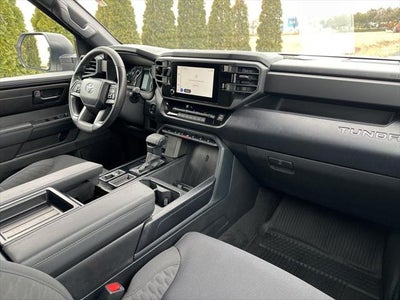 2025 Toyota Tundra SR